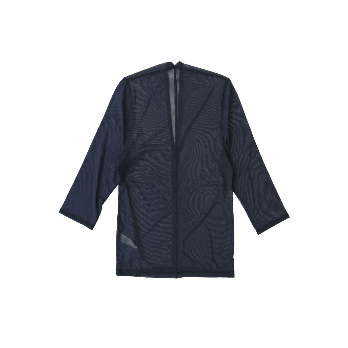 울리카 상투스 우먼 네이프 메쉬 탑 미드나이트 - 26SS(Ulika Sanctus Women Nape Mesh Top Midnight - 26SS) - 2