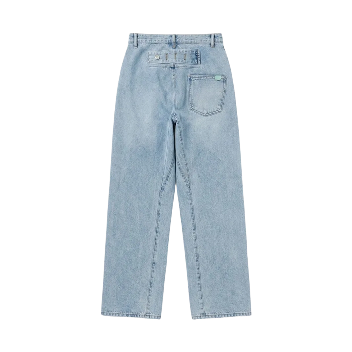 디스이즈파인 엔지니어드 진 라이트블루(THIS IS FINE Engineered Jean Light Blue)