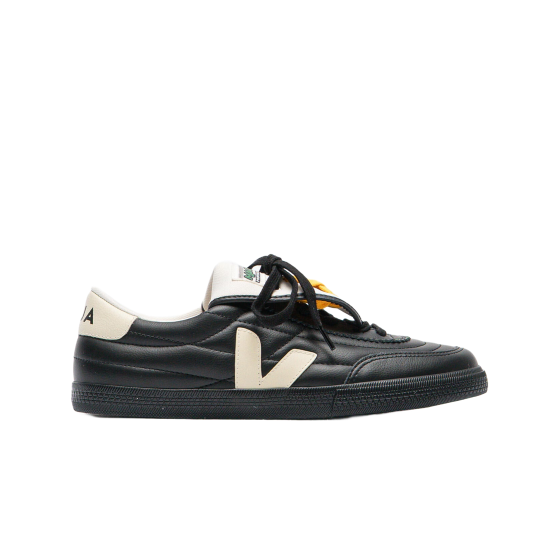 베자 x 마리아노 파넨카 레더 블랙(Veja x Magliano Panenka Leather Black) - 1