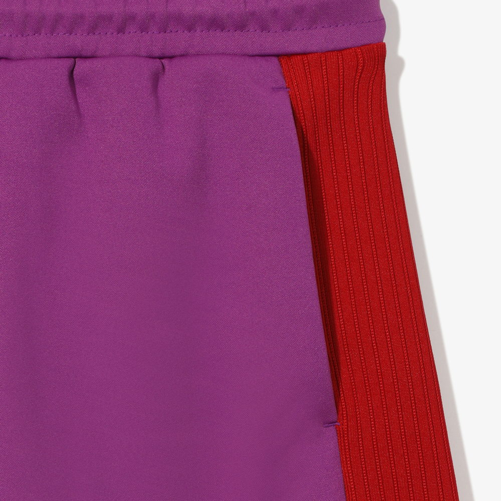 [6% 적립] FILA HERITAGE COLLECTION 벤티세이 트랙 4부 쇼츠 퍼플([6% 적립] FILA HERITAGE COLLECTION Ventisei Track Shorts Purple) - 5