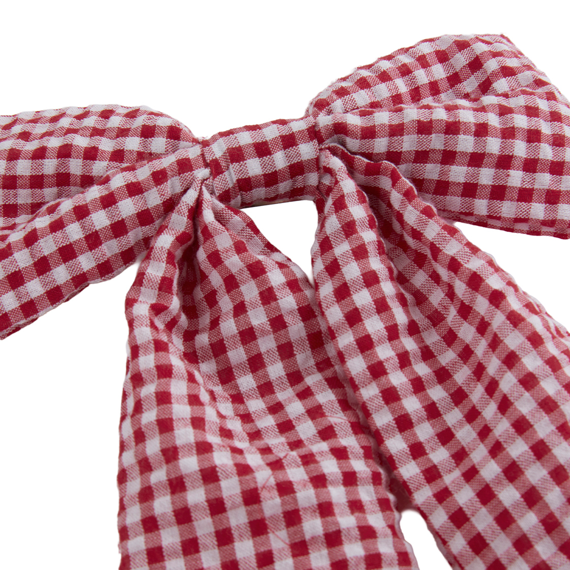 라츠유 피오나 헤어핀 레드(LOTS YOU Fiona Hair Pin Red) - 3