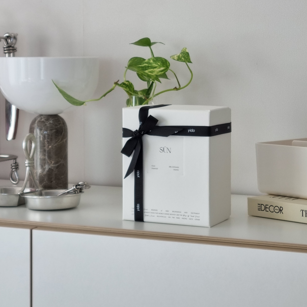 [3% 적립] [선물포장] 이도 순 막걸리잔 세트 2P([3% 적립] Yido Sun Round Bowl Set 2P) - 3