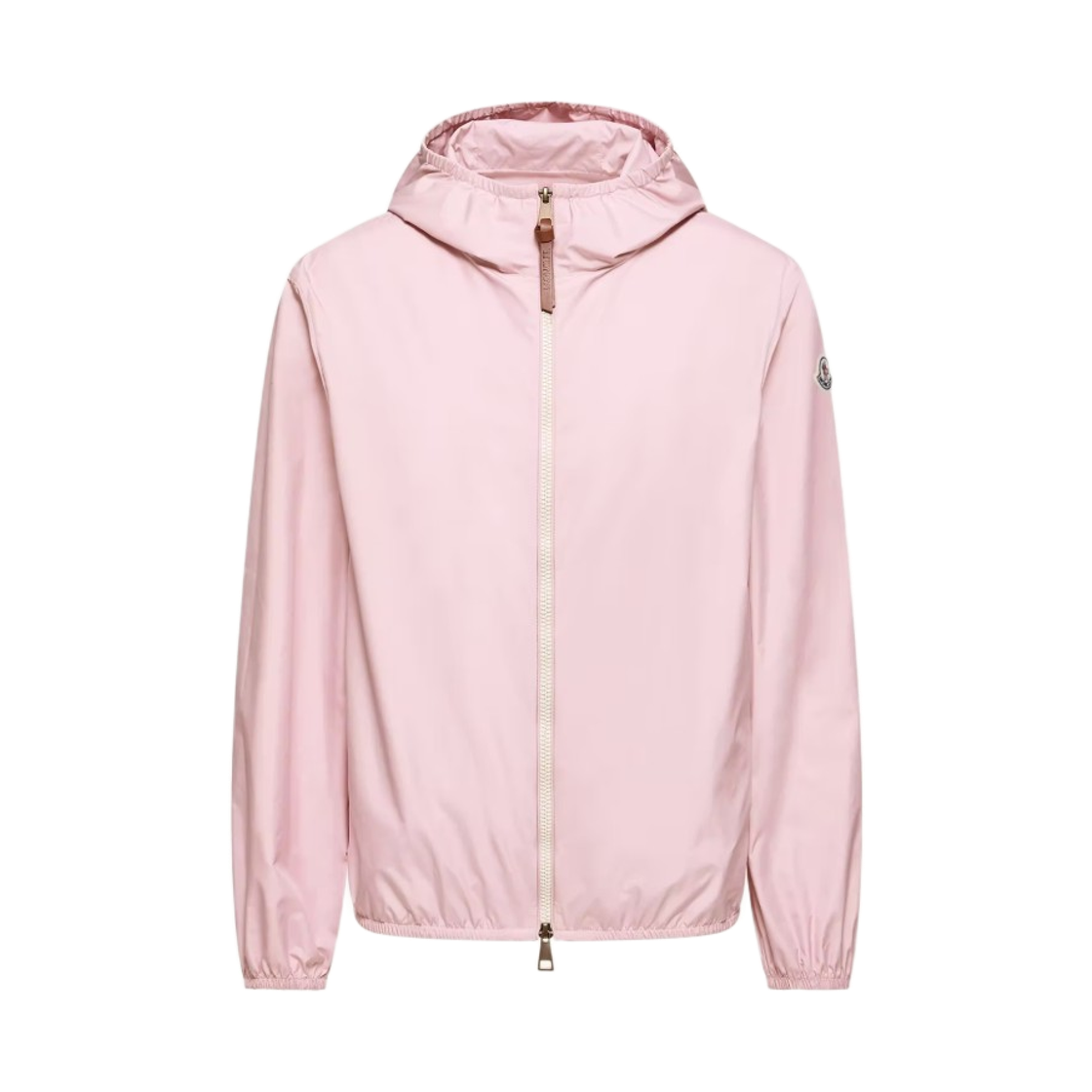 L1-093-1A00143-54AQE-523 (W) Moncler Fegeos Hooded Jacket Pink - 26SS