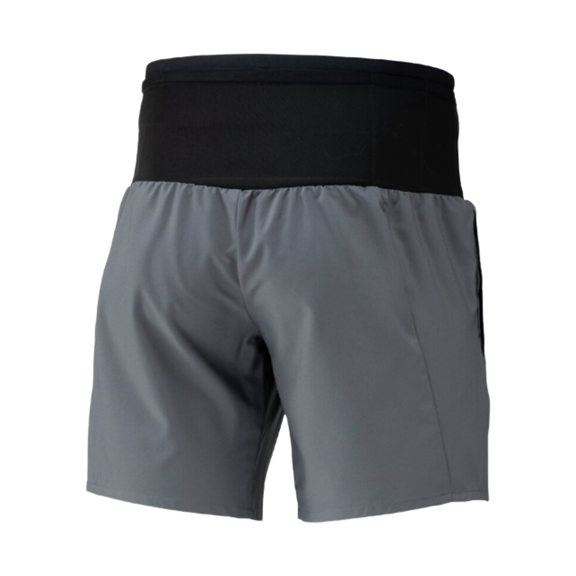 미즈노 러닝 멀티 포켓 플러스 7인치 팬츠 그레이(Mizuno Running Multi Pocket Plus 7 Inch Pants Grey) - 2