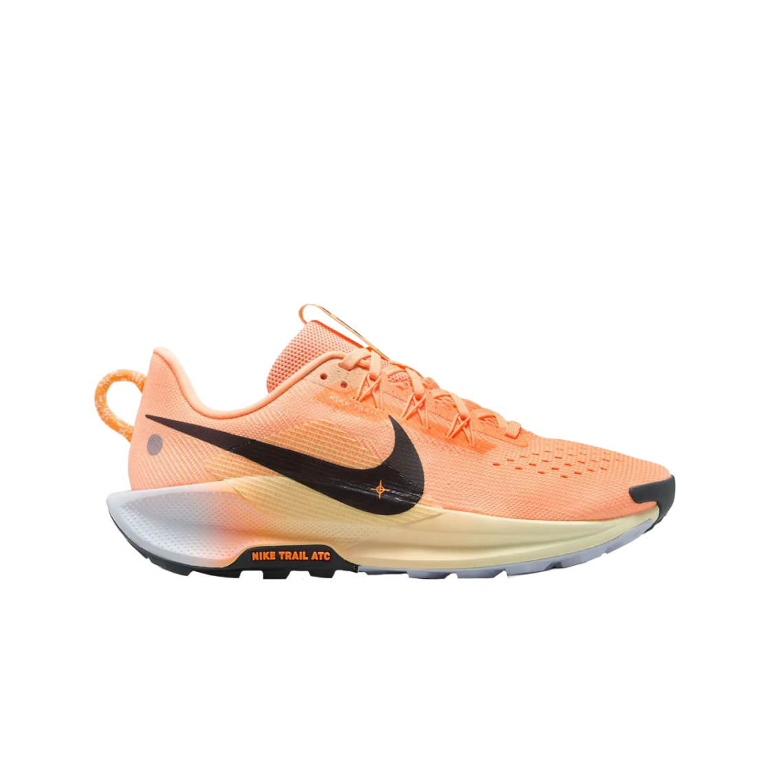 (W) 나이키 페가수스 트레일 5 오렌지 펄스 고스트((W) Nike Pegasus Trail 5 Orange Pulse Ghost) - 1