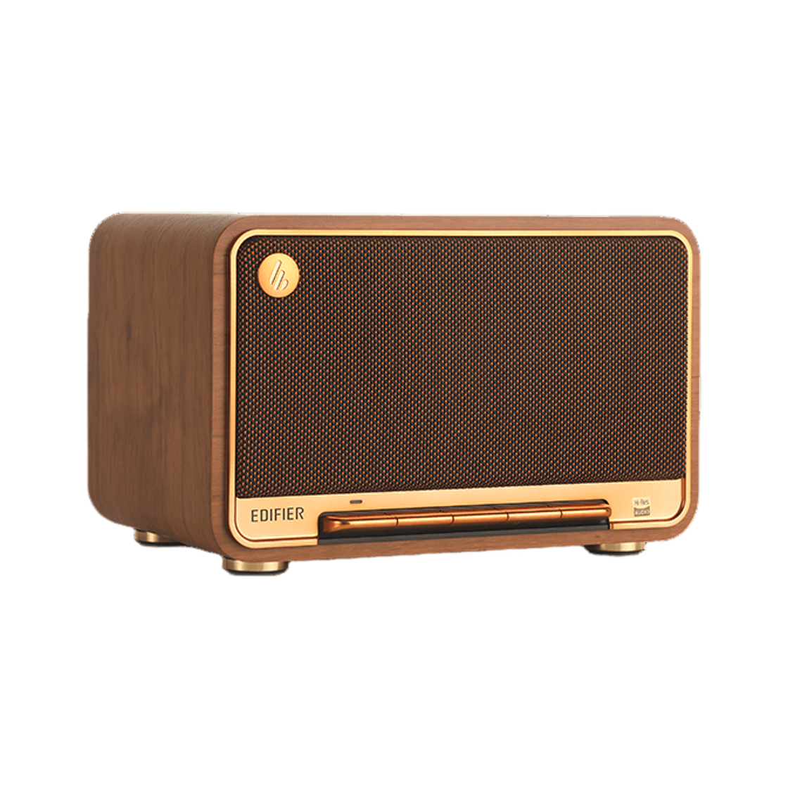 에디파이어 D32 테이블탑 무선 스피커 브라운(Edifier D32 Tabletop Wireless Speaker Brown) - 2