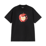 Carhartt WIP S/S Spoiled T-Shirt Black
