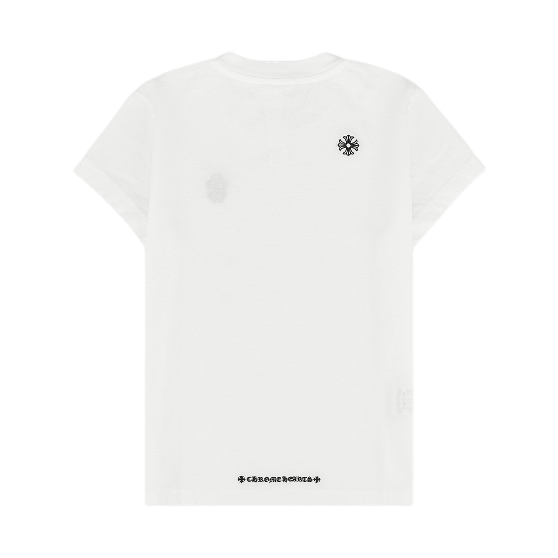 크롬하츠 바인 대거 숏슬리브 티셔츠 화이트(Chrome Hearts Vine Dagger Short Sleeve T-Shirt White) - 2