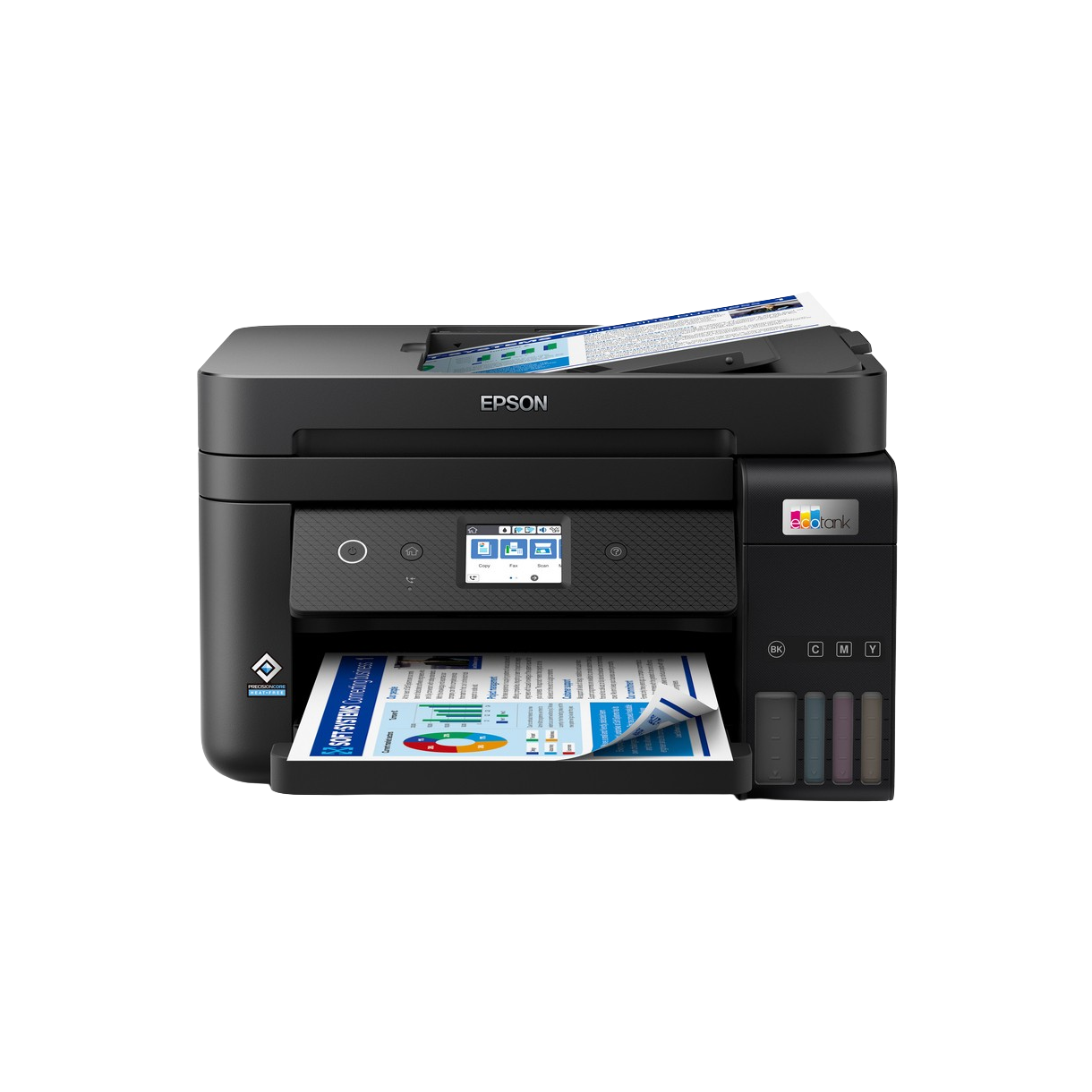 엡손 L6290 에코탱크 무한 컬러 잉크젯 복합기(Epson EcoTank L6290 All-in-One Printer)
