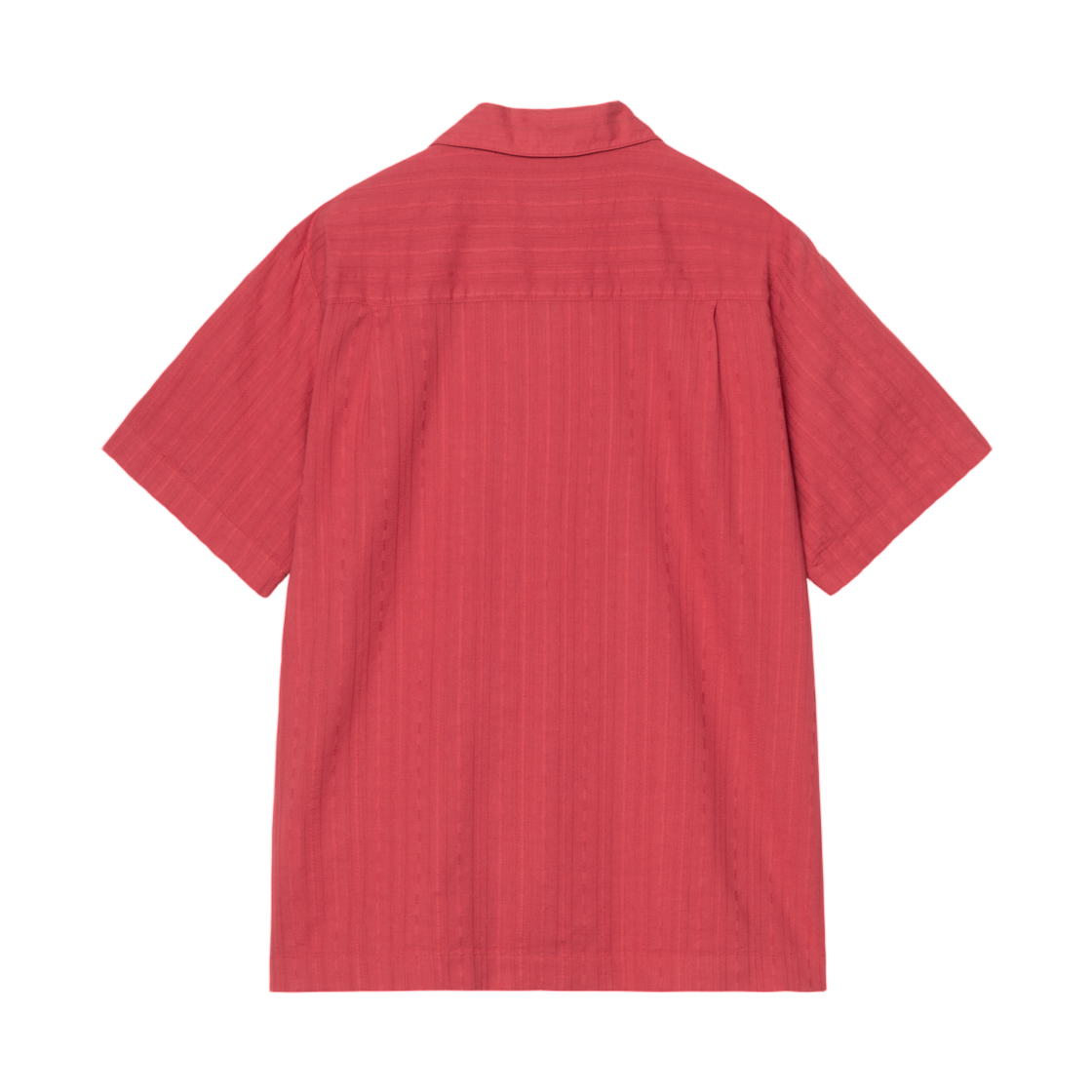칼하트 WIP 숏슬리브 가레스 셔츠 옥사이드 레드(Carhartt WIP S/S Gareth Shirt Oxide Red) - 2