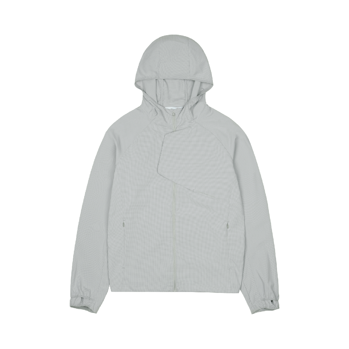 산산기어 쉬프트 자켓 라이트 그레이(Sansan Gear Shift Jacket Light Grey)