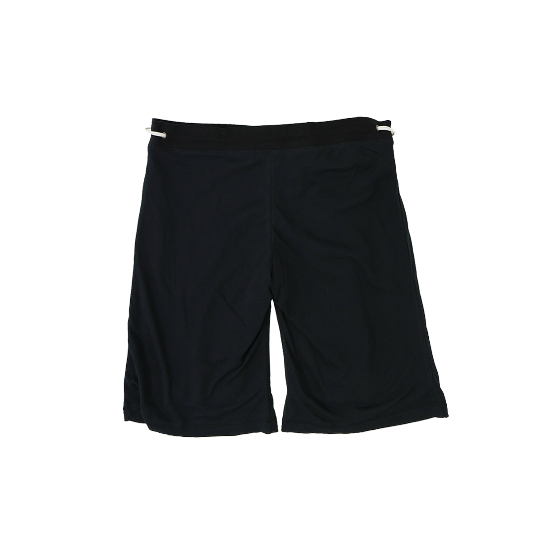 울리카 상투스 우먼 커튼 하프 팬츠 블랙 - 26SS(Ulika Sanctus Women Curtain Half Pants Black - 26SS) - 2