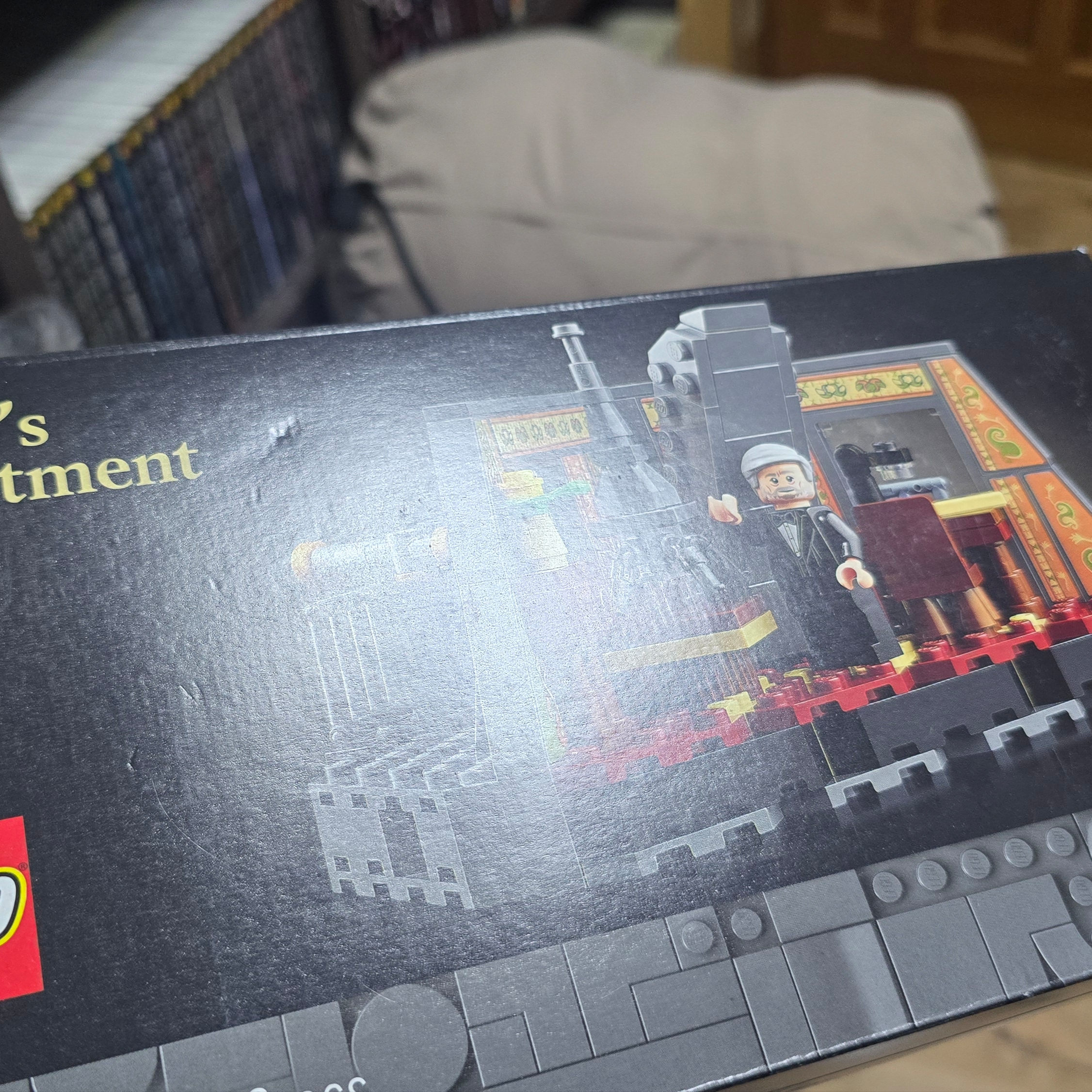 Lego Eiffel’s Apartment 착용 스타일 - 1
