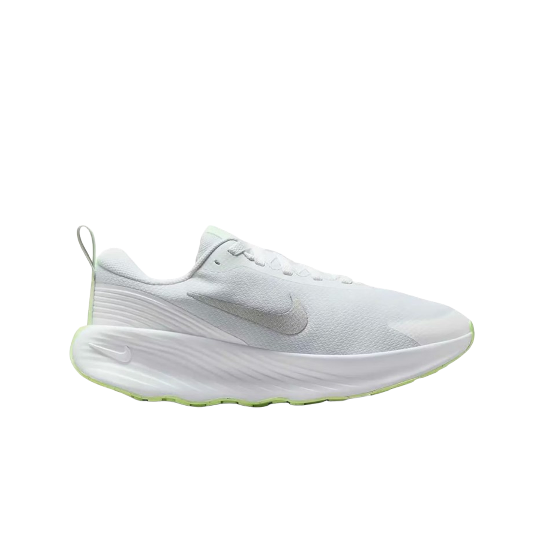 FV6343-108 (W) Nike Promina White Metallic Silver