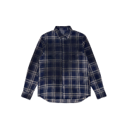 BLR Vintage Faded Check Shirt