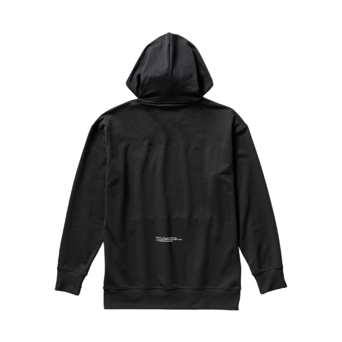 미즈노 소프트 스트레치 스웨트 후드 블랙(Mizuno Soft Stretch Sweat Hoodie Black) - 2