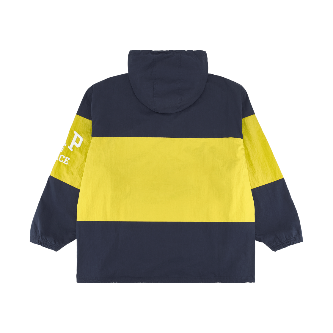 팔라스 x 갭 윈드브레이커 블루 옐로우 - 24SS(Palace x Gap Windbreaker Blue Yellow - 24SS) - 2