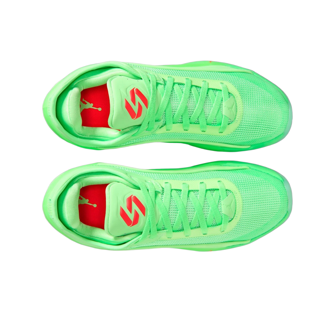 조던 루카 5 바이퍼 엣지 일루젼 그린 인프라레드 23(Jordan Luka 5 Viper Edge Illusion Green Infrared 23) - 2