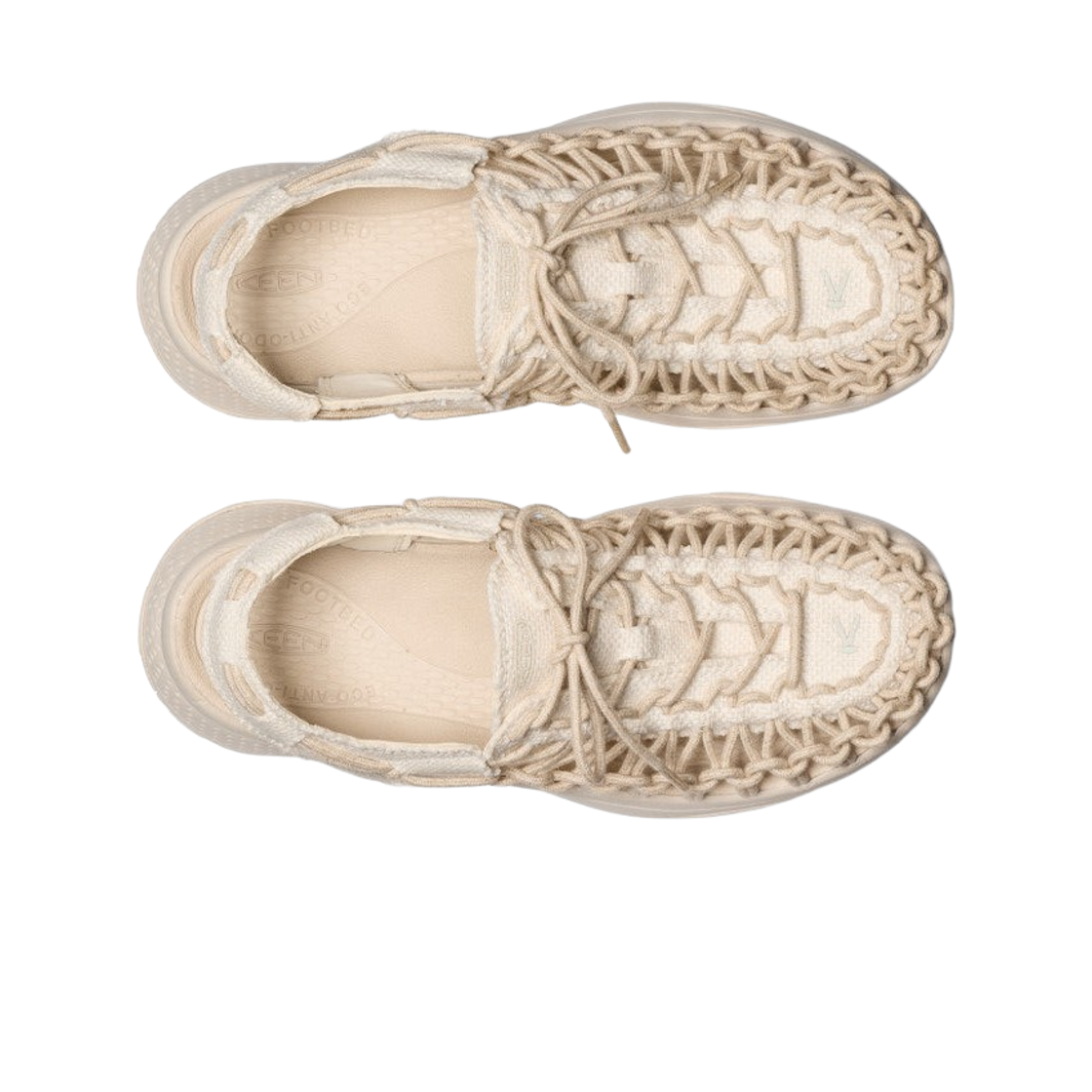 (W) 킨 유니크 아스토리아 캔버스 버치((W) Keen Uneek Astoria Canvas Birch) - 2