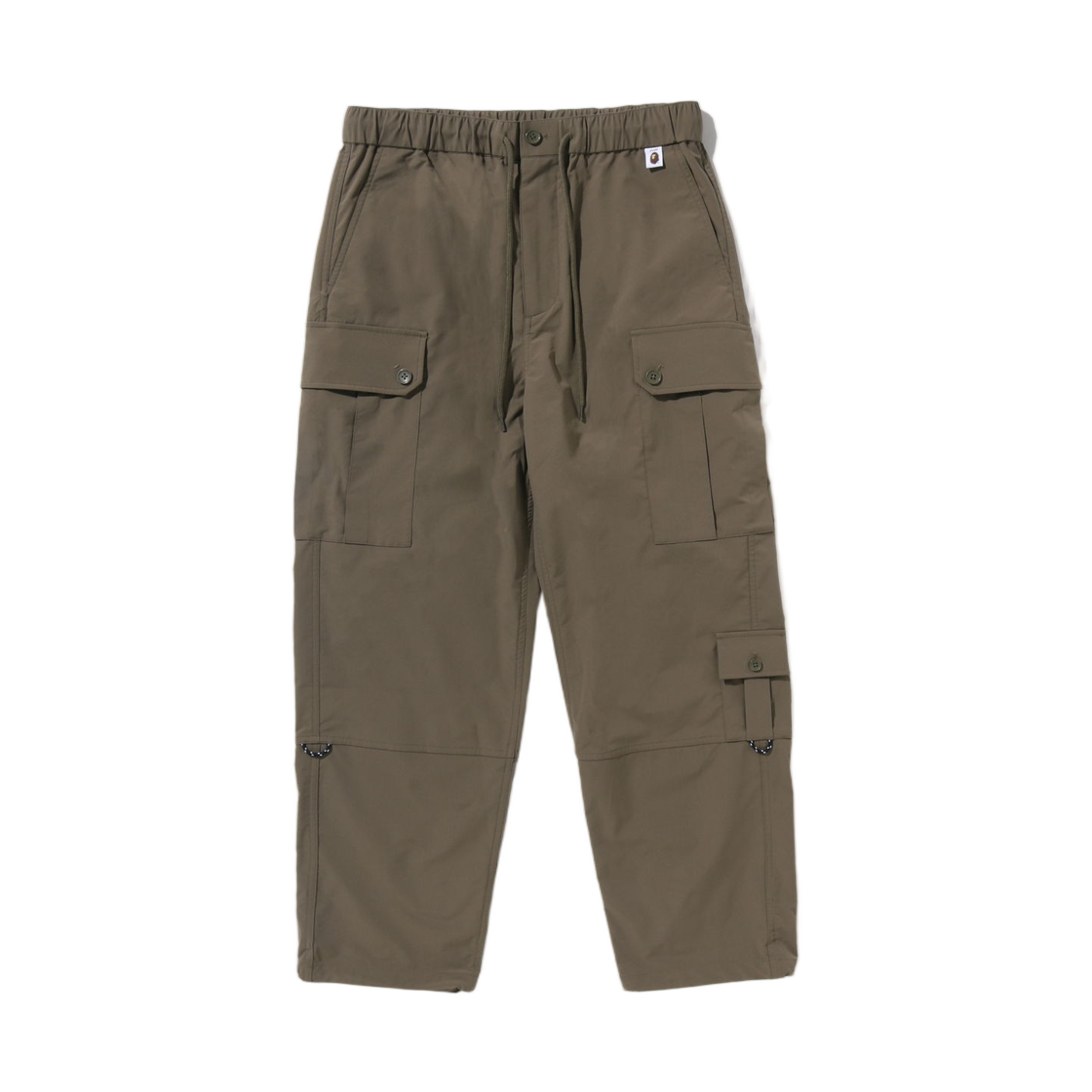 - BAPE x Kazuki Kuraishi Cargo Easy Pants Beige