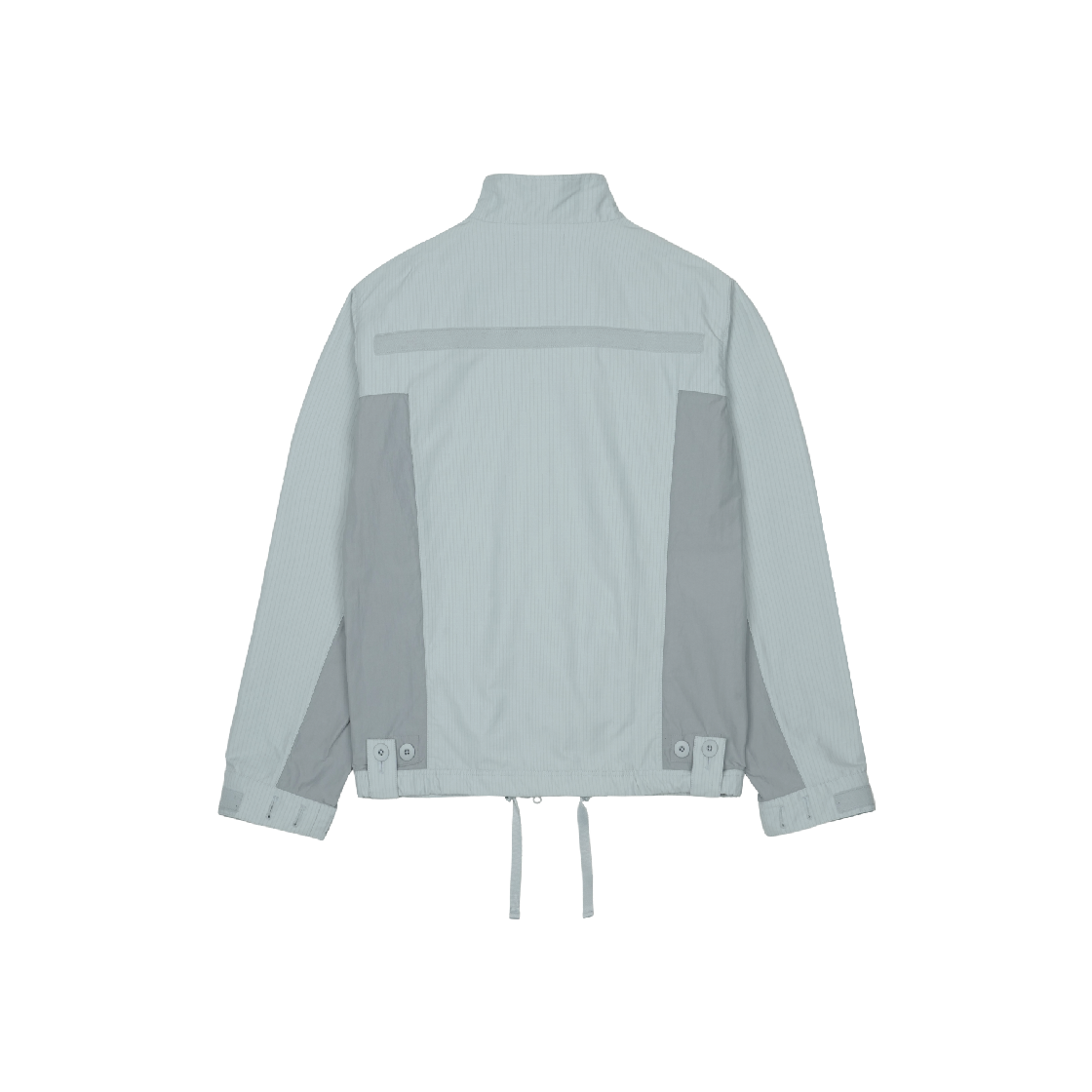 산산기어 컨버터블 자켓 스카이 블루(Sansan Gear Convertible Jacket Sky Blue) - 2