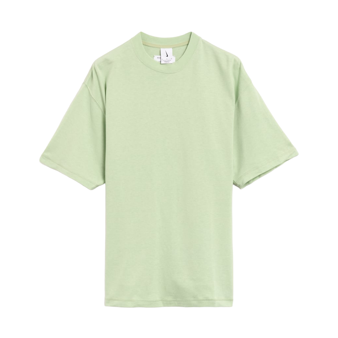 FV4889-343 Nike Wool Classics T-Shirt Honeydew - US/EU
