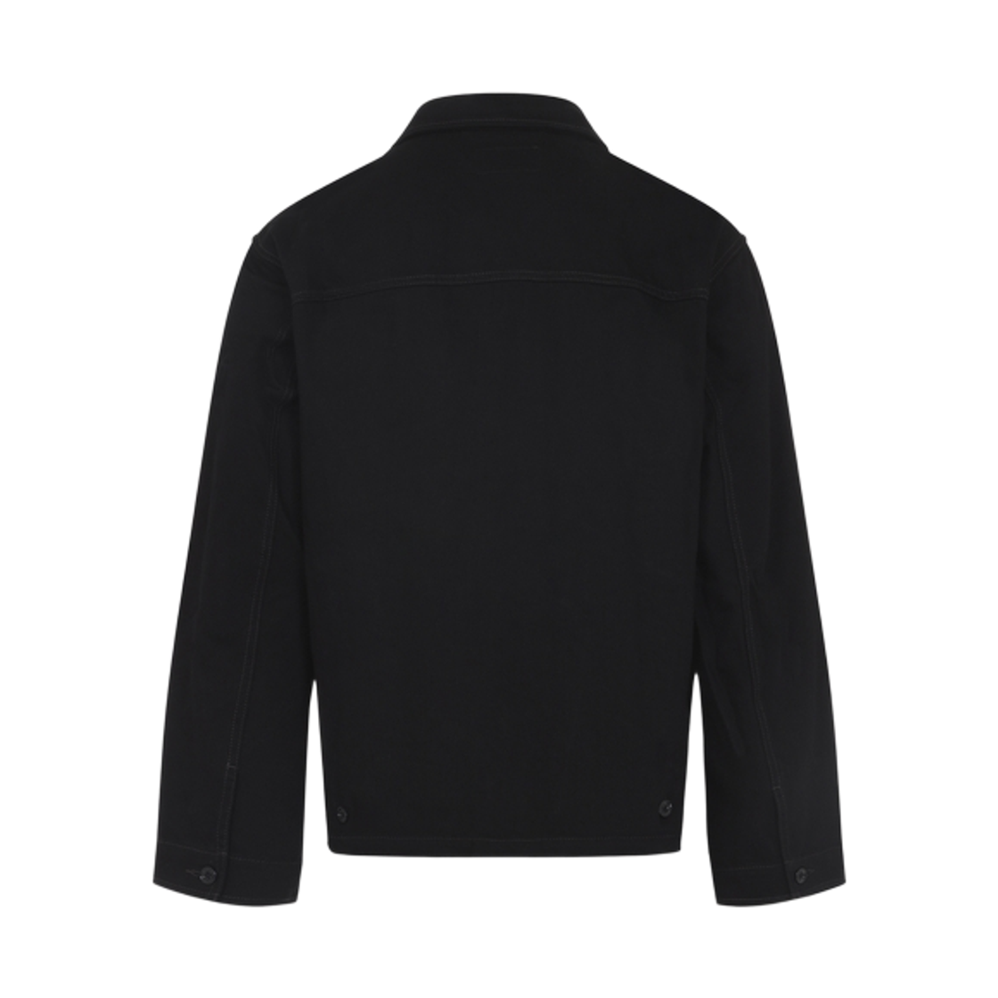 르메르 박시 자켓 블랙(Lemaire Boxy Jacket Black) - 2