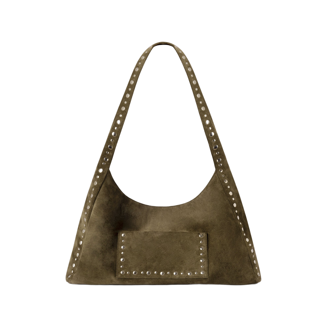 기마구아스 맥시 프랑카 백 그린(Gimaguas Maxi Franca Bag Green)