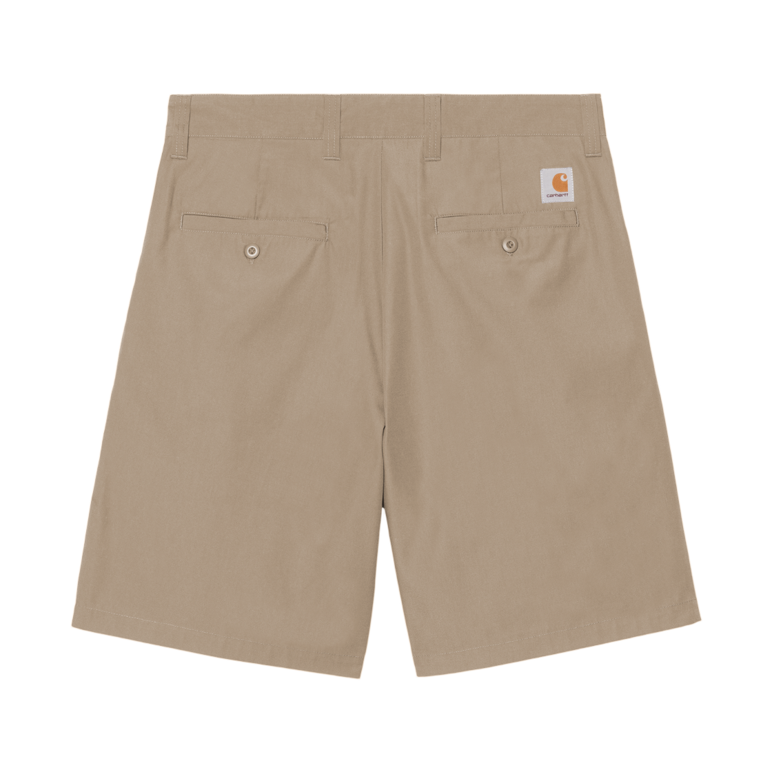 I036154-3IR-XX Carhartt WIP Calder Short Iroko