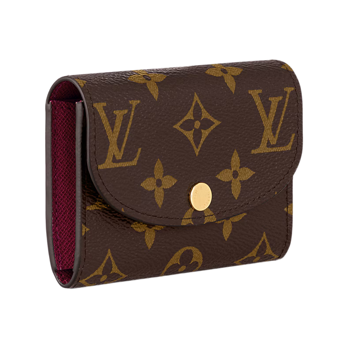 루이비통 로잘리 코인 퍼스 모노그램 푸시아(Louis Vuitton Rosalie Coin Purse Monogram Fuchsia)