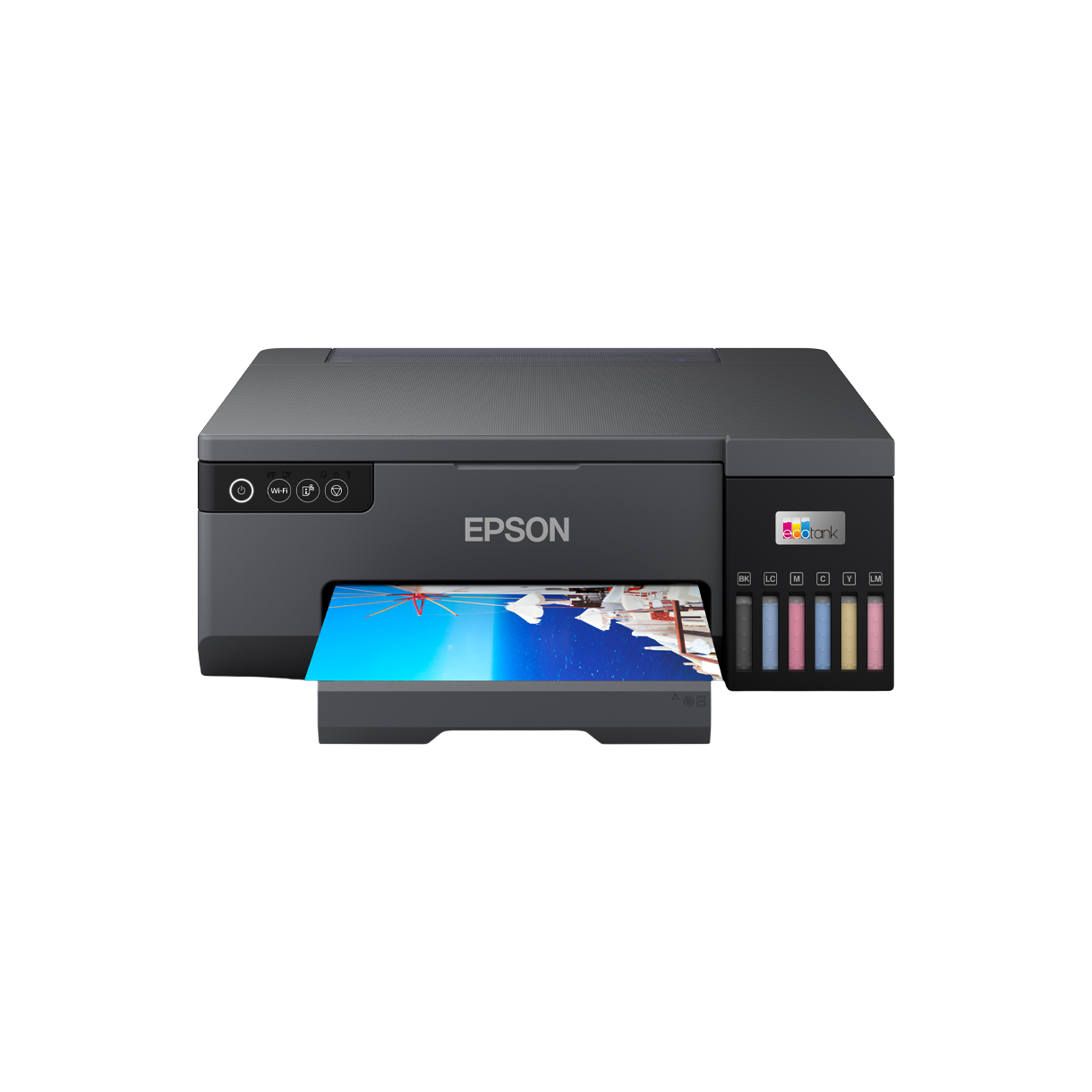 엡손 L8050 무한잉크 에코탱크 포토 프린터(Epson EcoTank L8050 Photo Printer)