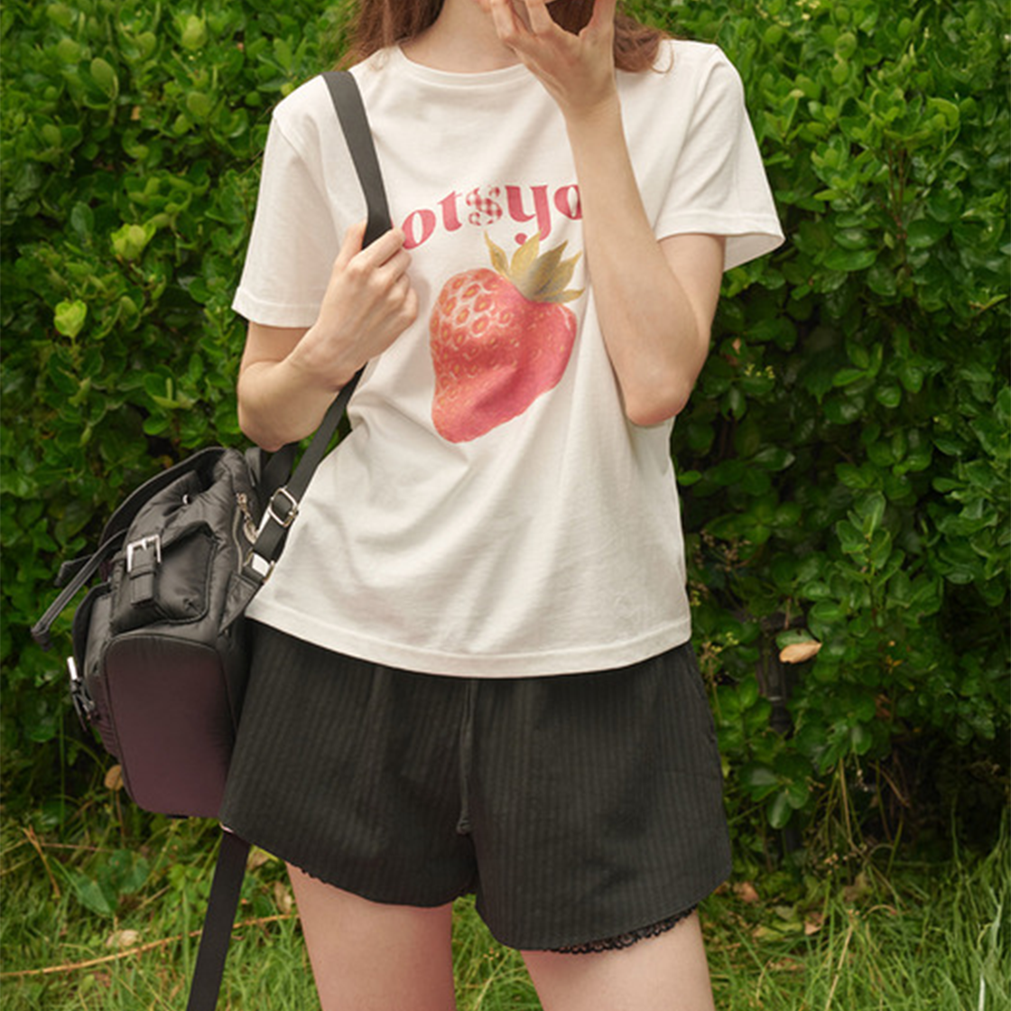 라츠유 엘라 쇼츠 블랙(LOTS YOU Ella Shorts Black) - 2