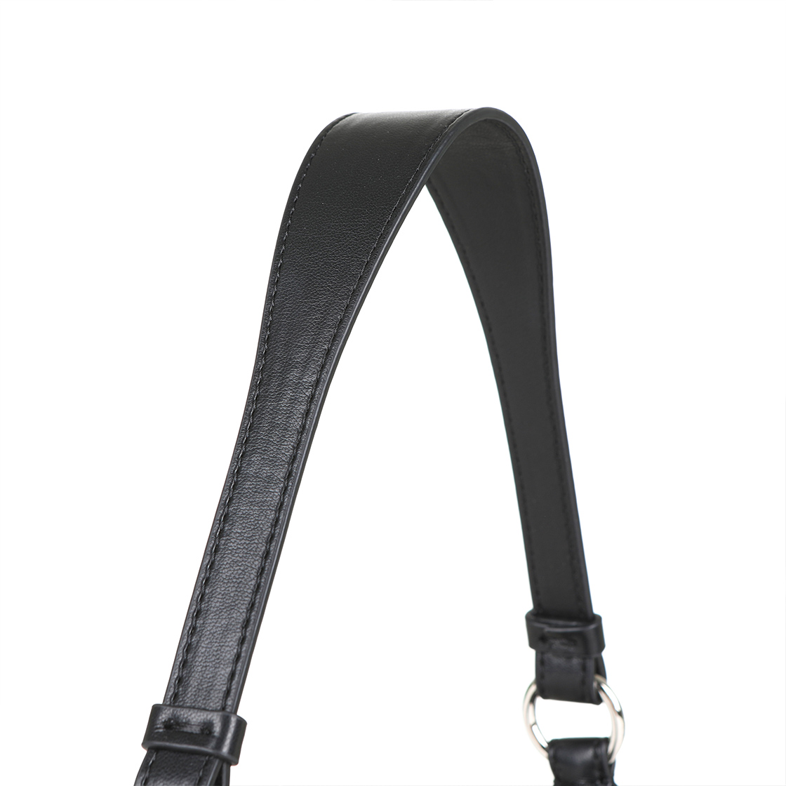 라츠유 로미 숄더백 블랙(LOTS YOU Romi Shoulder Bag Black) - 5