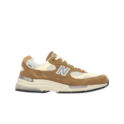 New Balance 992 Made in USA Sweet Caramel Calcium