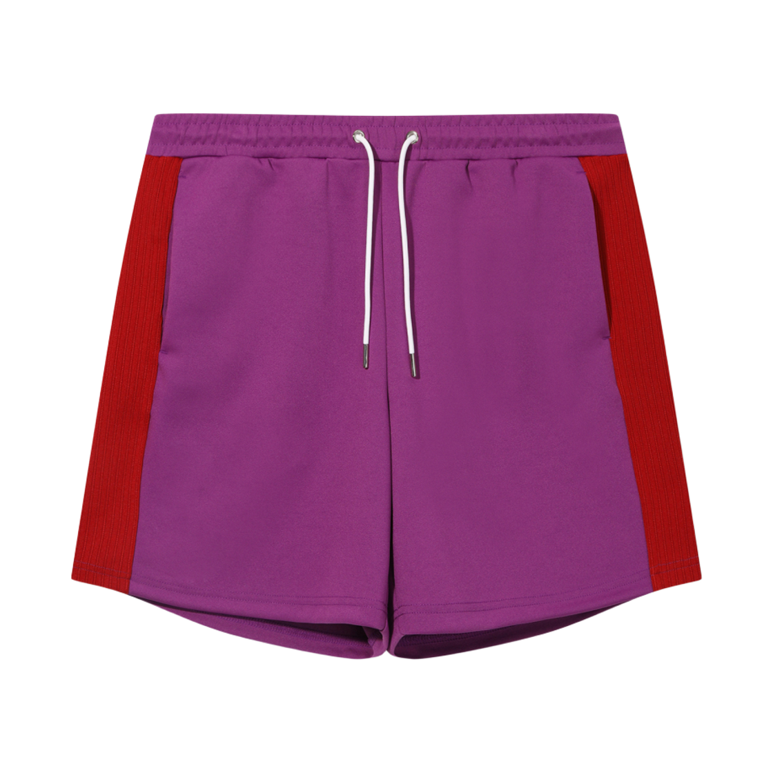 [6% 적립] FILA HERITAGE COLLECTION 벤티세이 트랙 4부 쇼츠 퍼플([6% 적립] FILA HERITAGE COLLECTION Ventisei Track Shorts Purple) - 1