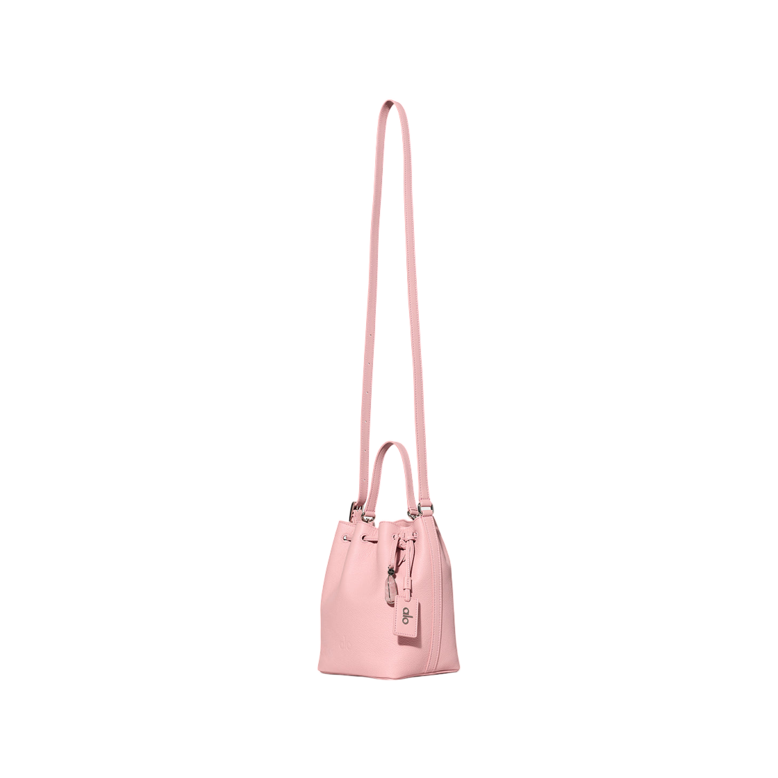 알로 요가 알로 미니 밸런스 빈티지 핑크 레더(Alo Yoga Alo Mini Balance Vintage Pink Leather) - 2