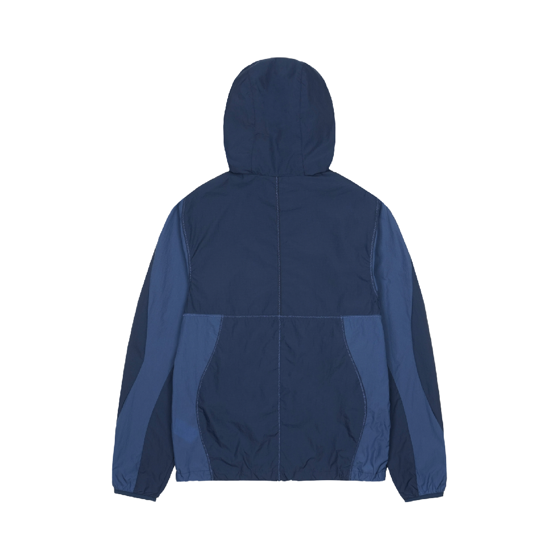 산산기어 패널드 자켓 블루_26SS(Sansan Gear Paneled Jacket Blue_26Ss) - 2