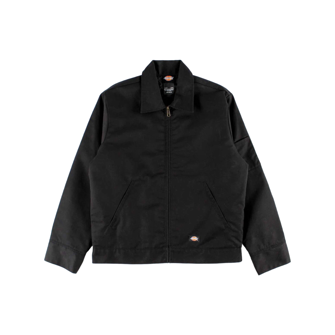 디키즈 인슐레이티드 아이젠하워 자켓 레귤러 블랙(Dickies Insulated Eisenhower Jacket Regular Black) - 1