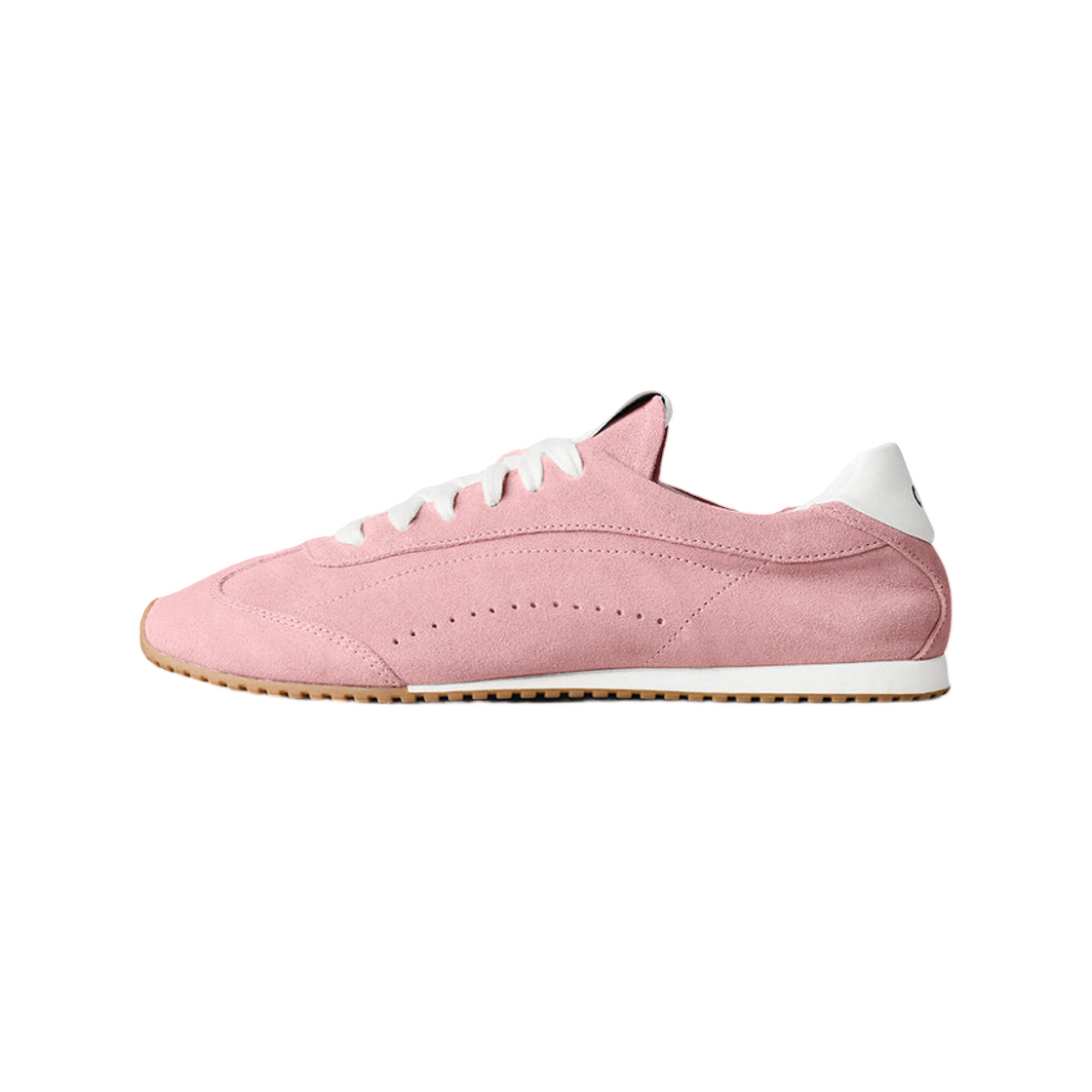 (W) 알로 요가 알로 선셋 스니커즈 빈티지 핑크((W) Alo Yoga Alo Sunset Sneaker Vintage Pink)