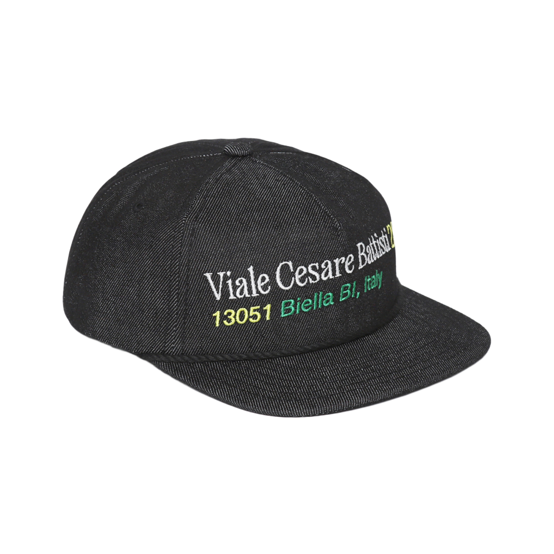 [6% 적립] FILA HERITAGE COLLECTION INDIRIZZO트러커 볼캡 블랙([6% 적립] FILA HERITAGE COLLECTION INDIRIZZO Trucker Ball Cap Black)