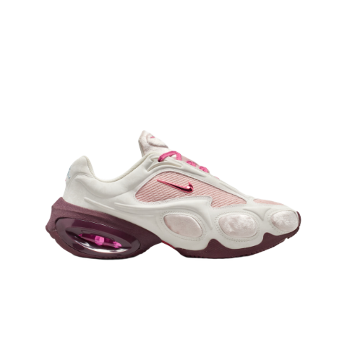 IQ1152-666 (W) Nike Air Max Muse SE Silt Red Burgundy Crush