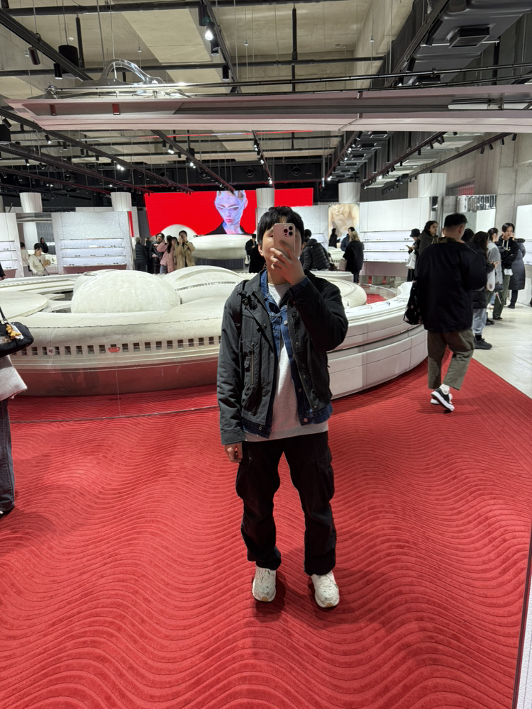 KREAM 프로필 이미지