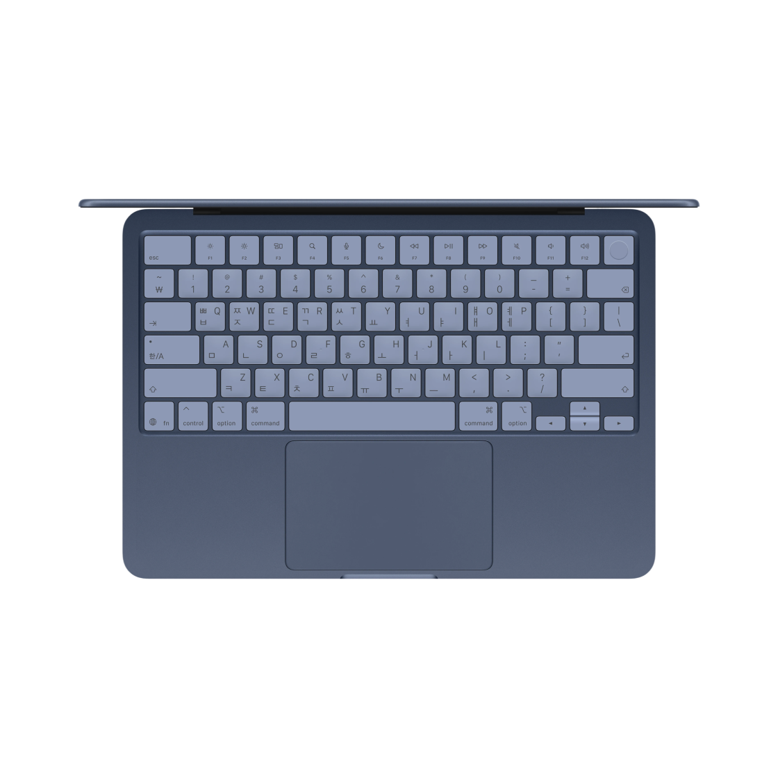 애플 2026 맥북 네오 A18 프로 512기가 SSD / 8기가 메모리 인디고 (국내 정식 발매 제품)(Apple 2026 MacBook Neo A18 Pro 512GB SSD / 8GB RAM Indigo (Korean Ver.)) - 3