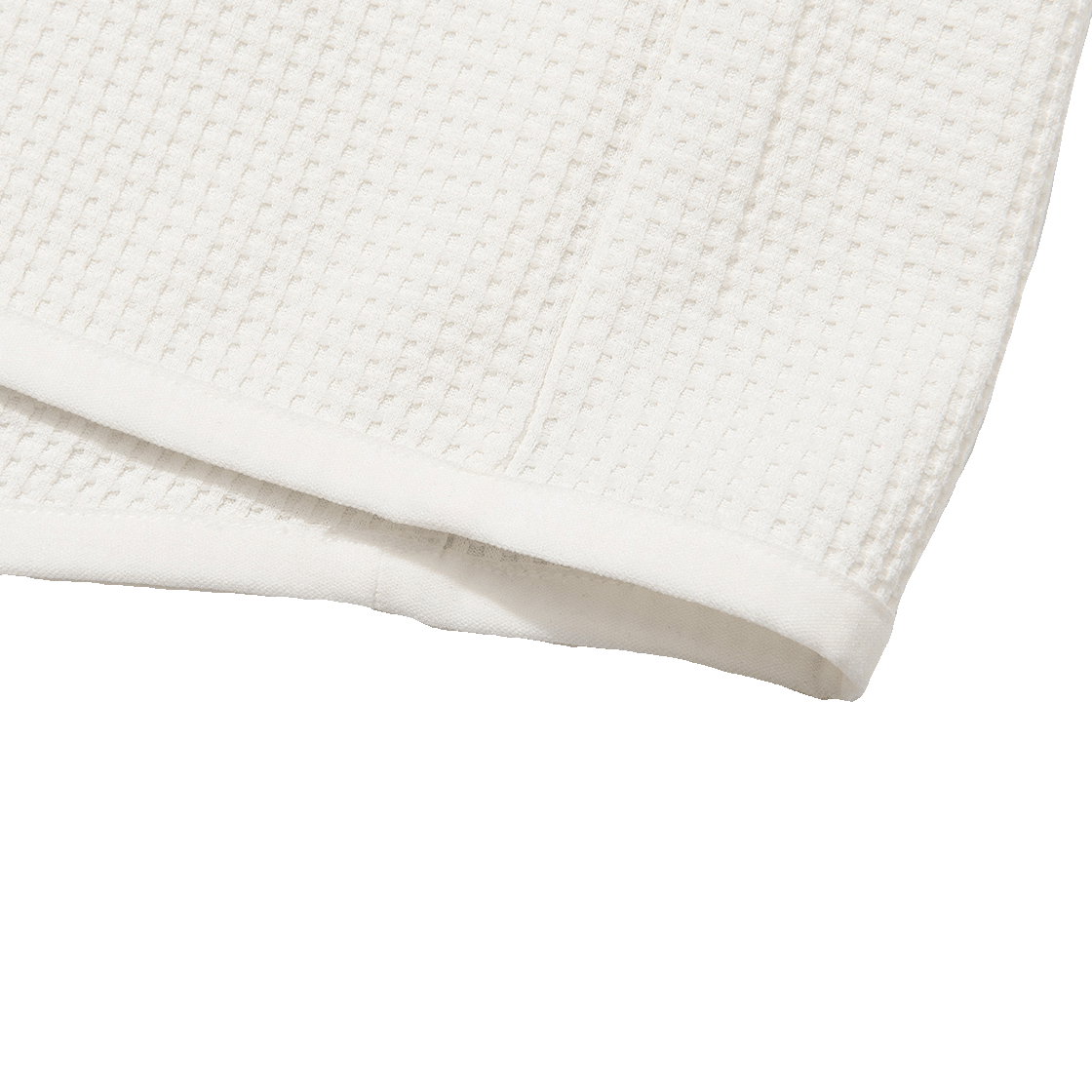 제로그램 SEAWOOL® 후드 티셔츠(ZEROGRAM Seawool Hood T-Shirts Ivory) - 3