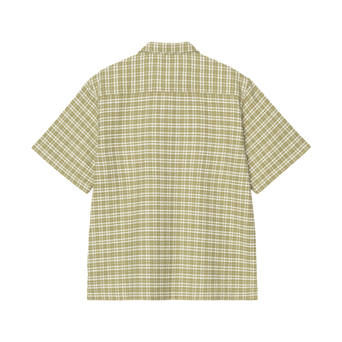 칼하트 WIP 숏슬리브 캔더 셔츠 캔더 체크 스네이크(Carhartt WIP S/S Kander Shirt Kander Check Snake) - 2