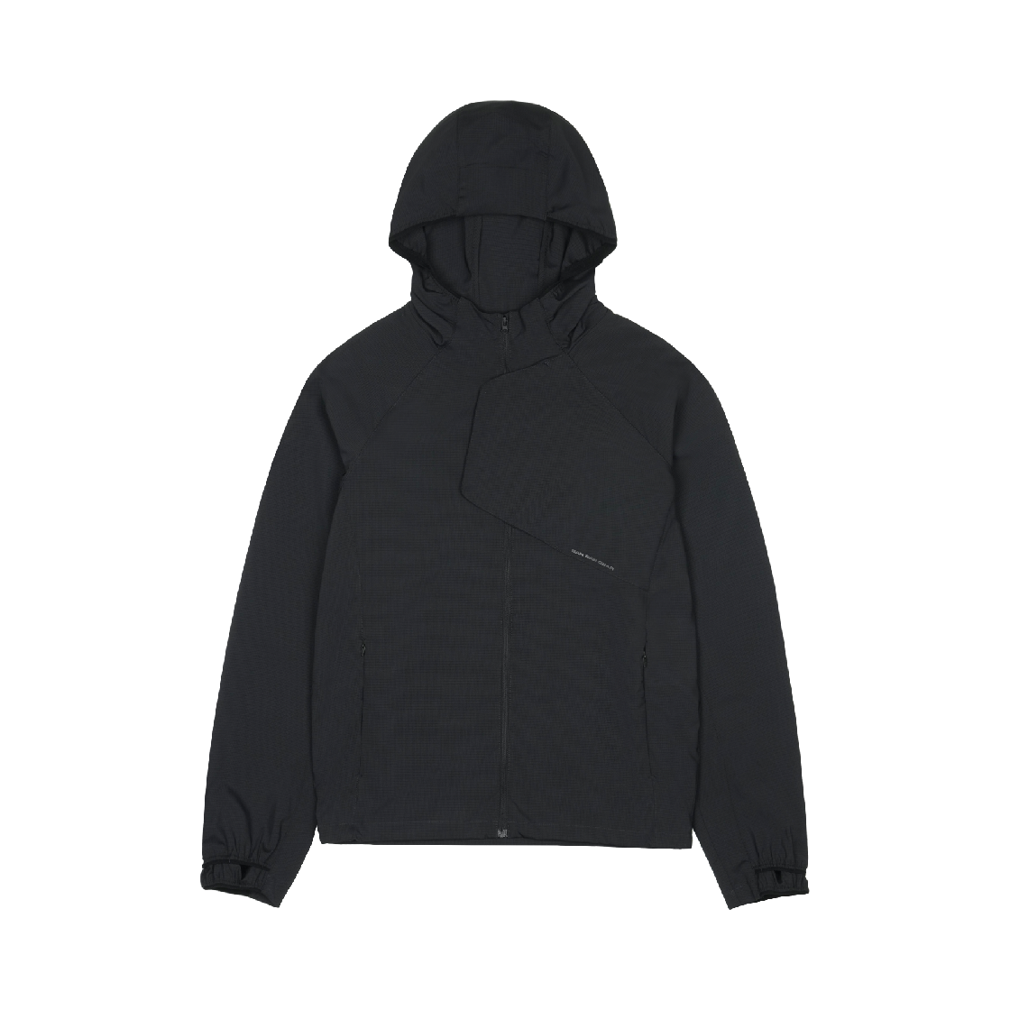 SG26SSOTJK002 Sansan Gear Shift Jacket Black