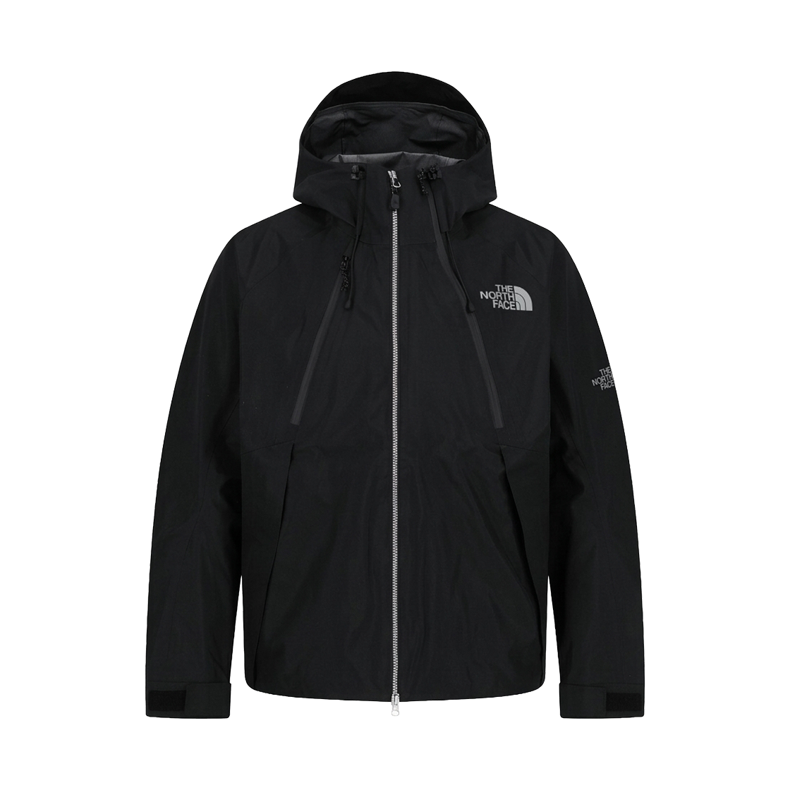 NJ2HS02J The North Face White Label Formax 3L Jacket Real Black
