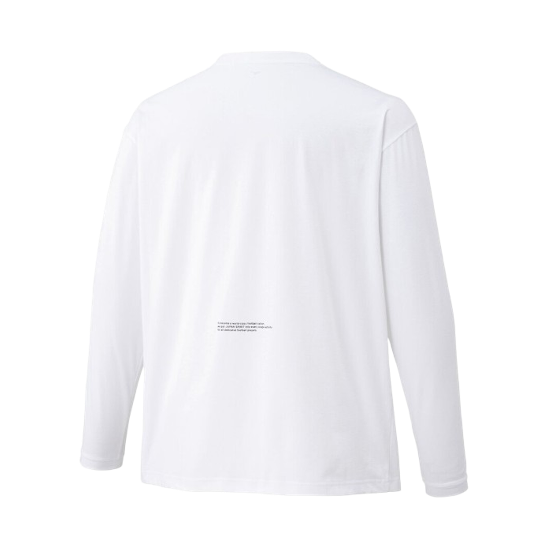 미즈노 스트레치 소프트 드라이 롱슬리브 티셔츠 화이트(Mizuno Stretch Soft Dry Long Sleeve T-Shirt White) - 2