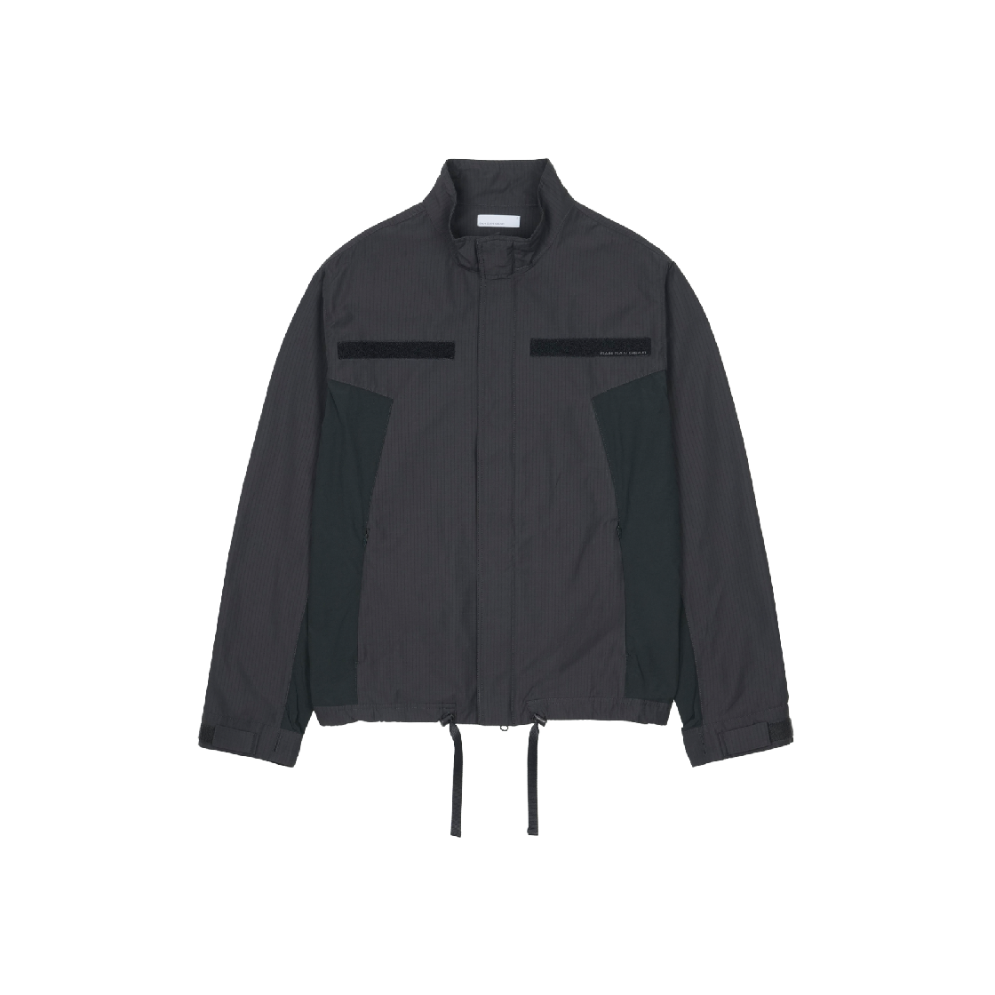 SG26SSOTJK005 Sansan Gear Convertible Jacket Charcoal