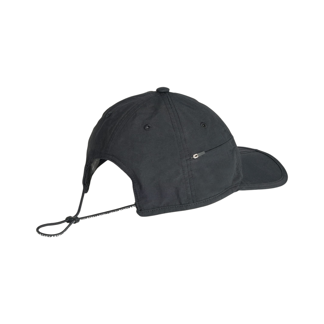 (W) 아디다스 x 스텔라 맥카트니 런 캡 블랙 화이트((W) Adidas x Stella McCartney Run Cap Black White) - 2